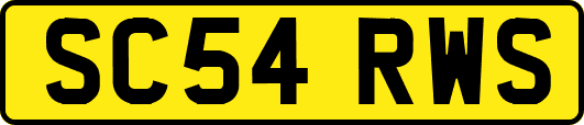 SC54RWS