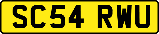 SC54RWU