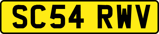 SC54RWV