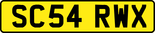 SC54RWX