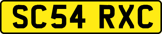 SC54RXC