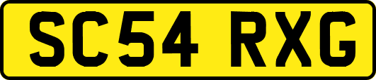 SC54RXG
