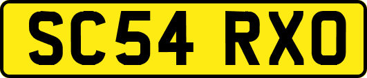 SC54RXO