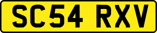 SC54RXV