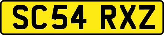 SC54RXZ