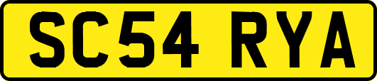 SC54RYA