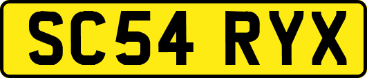 SC54RYX