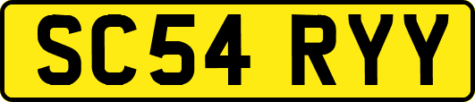 SC54RYY