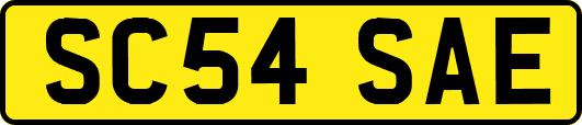 SC54SAE