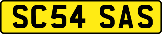 SC54SAS