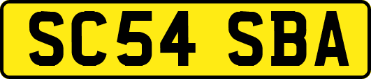 SC54SBA