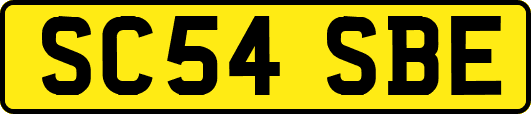 SC54SBE