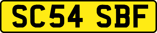 SC54SBF