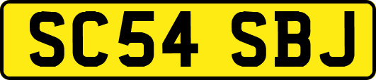 SC54SBJ