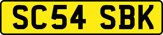 SC54SBK