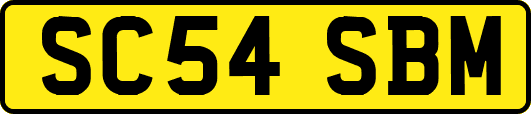 SC54SBM