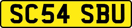 SC54SBU