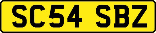 SC54SBZ