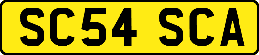 SC54SCA