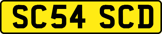 SC54SCD