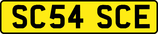 SC54SCE
