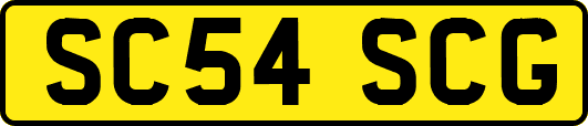SC54SCG