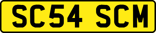 SC54SCM
