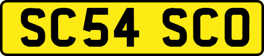 SC54SCO