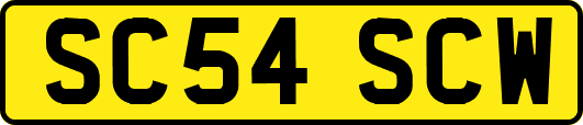 SC54SCW