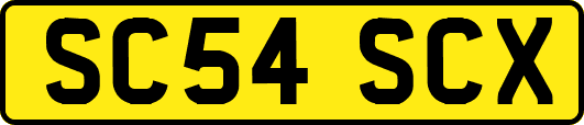 SC54SCX