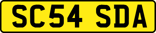 SC54SDA