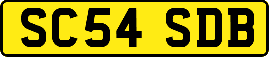 SC54SDB