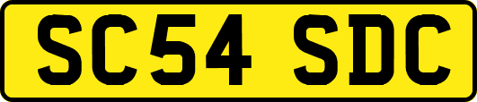 SC54SDC