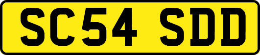 SC54SDD