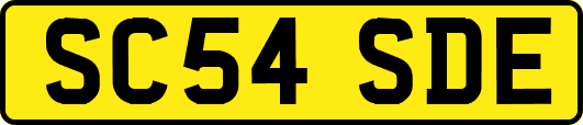 SC54SDE