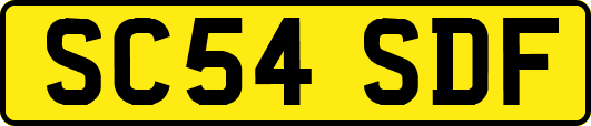 SC54SDF