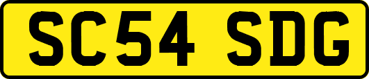 SC54SDG
