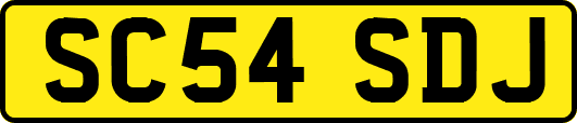 SC54SDJ