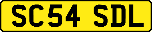 SC54SDL