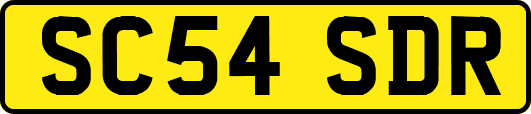 SC54SDR