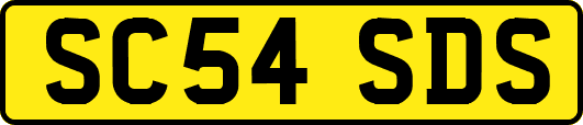 SC54SDS