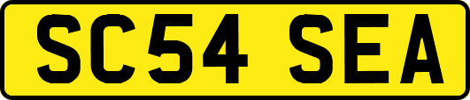 SC54SEA