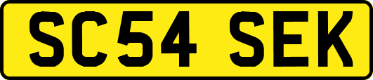 SC54SEK