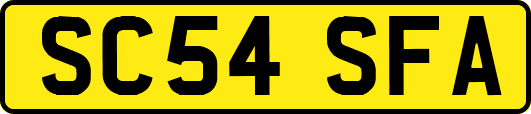 SC54SFA