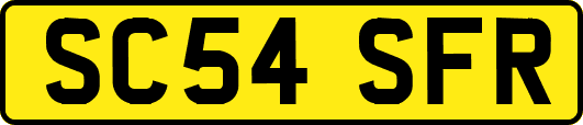 SC54SFR