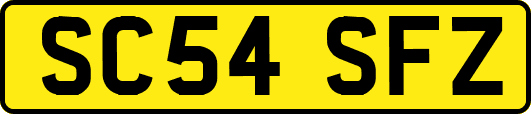 SC54SFZ