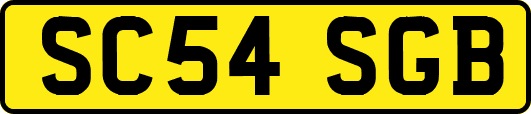 SC54SGB