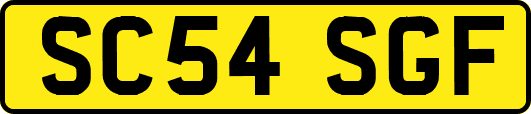 SC54SGF