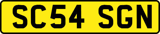 SC54SGN