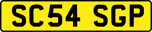 SC54SGP